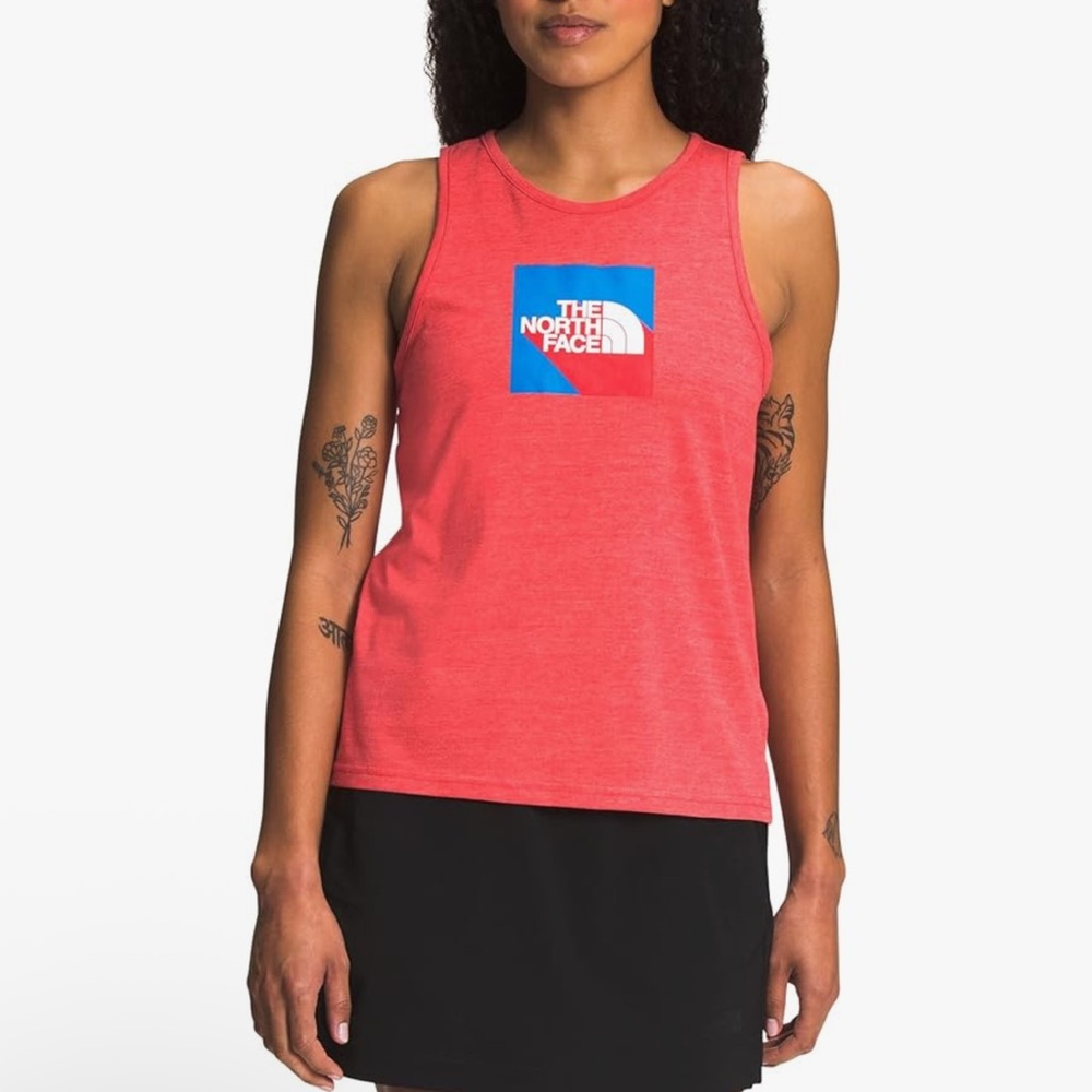 The North Face Women's Americana Tri-Blend Tank